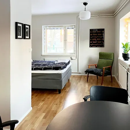 Apartment Tulip Jakobstad