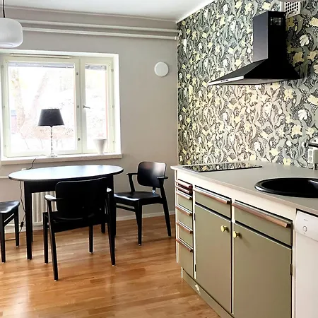 Apartment Tulip Jakobstad