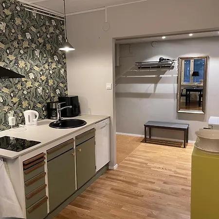 Apartment Tulip Jakobstad