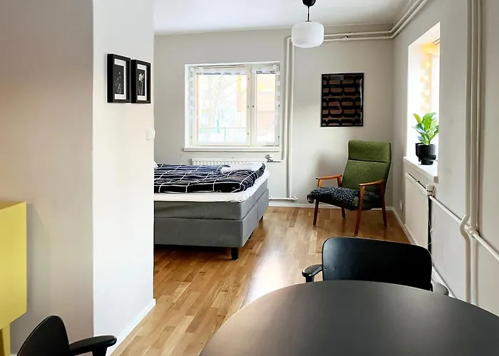 Διαμέρισμα Tulip Jakobstad