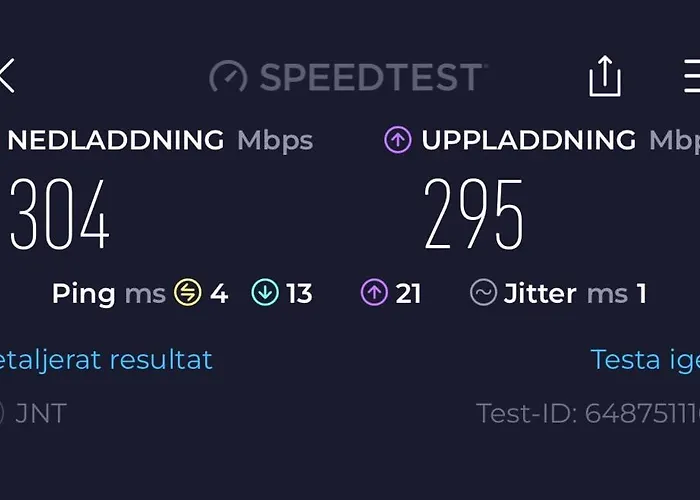 Tulip Daire Jakobstad