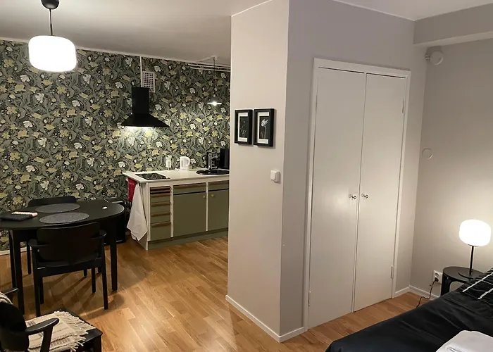 Διαμέρισμα Tulip *