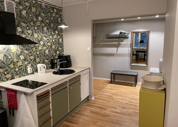 Διαμέρισμα Tulip Jakobstad