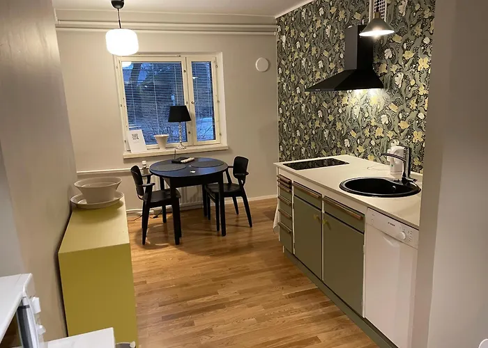 Tulip Daire Jakobstad