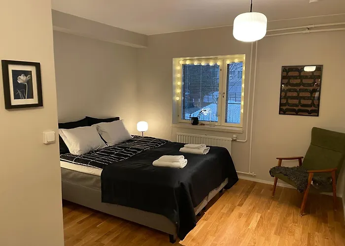 Tulip Διαμέρισμα Jakobstad